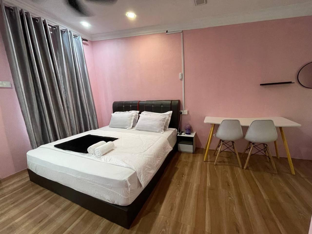 Ar Homestay & Roomestay Merlimau Экстерьер фото
