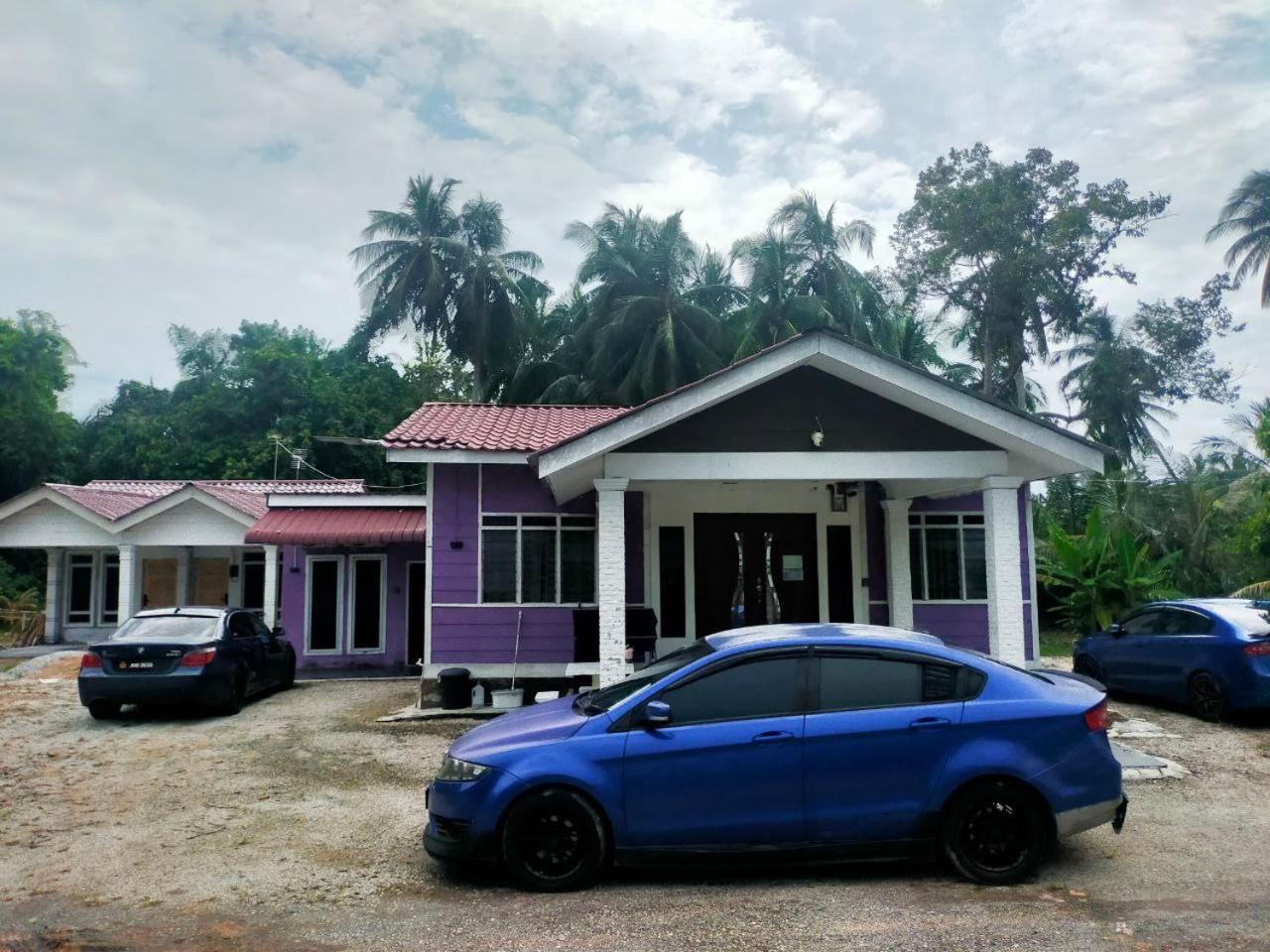 Ar Homestay & Roomestay Merlimau Экстерьер фото