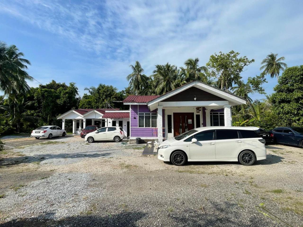 Ar Homestay & Roomestay Merlimau Экстерьер фото